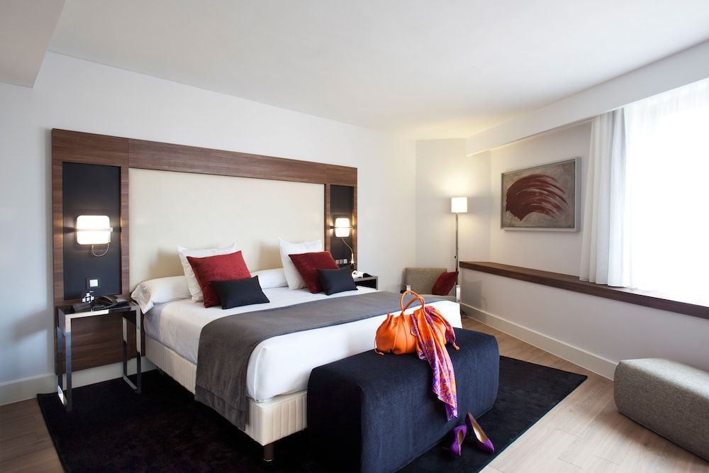 Hotel Princesa Plaza Madrid 1