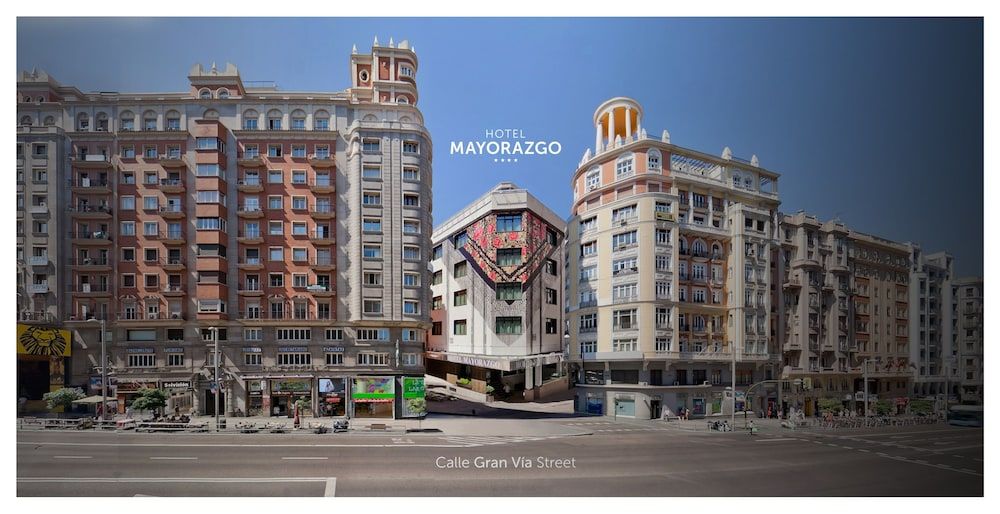 Hotel Mayorazgo 1
