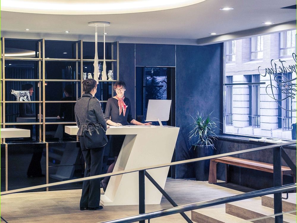 Mercure Madrid Centro 1