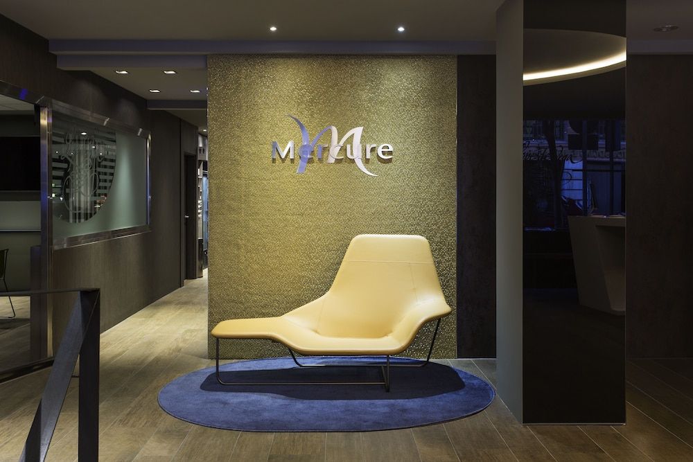 Mercure Madrid Centro 3