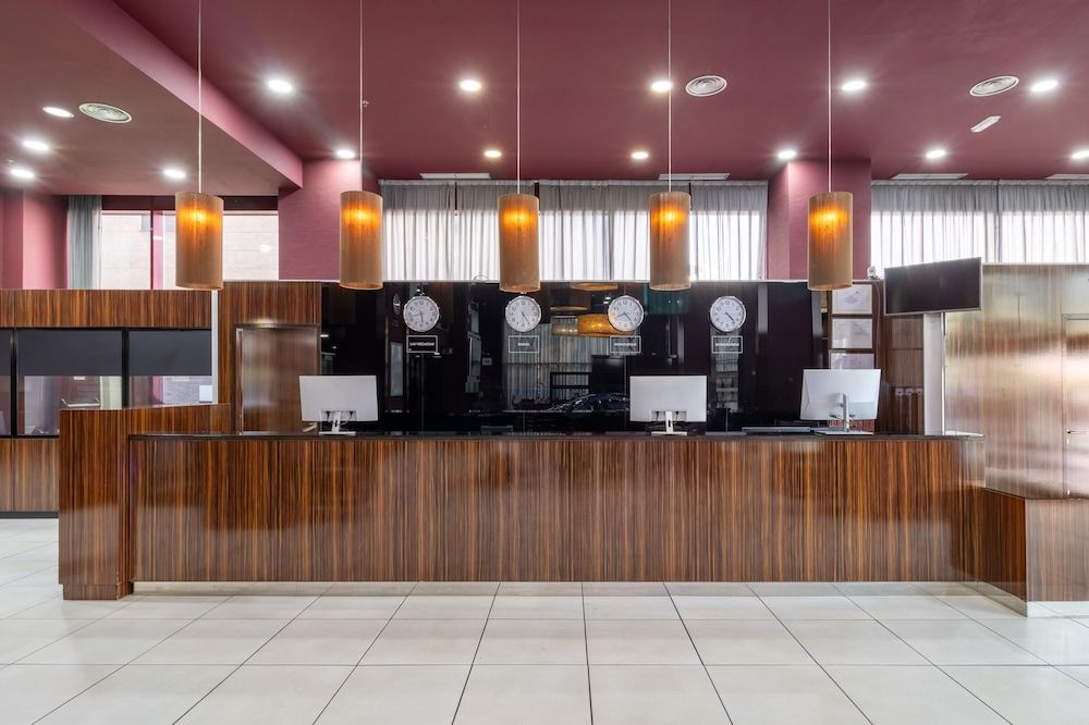 Exe Convention Plaza Madrid 3