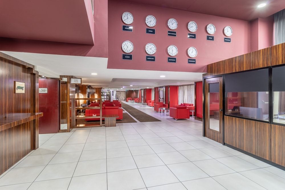 Exe Convention Plaza Madrid 2