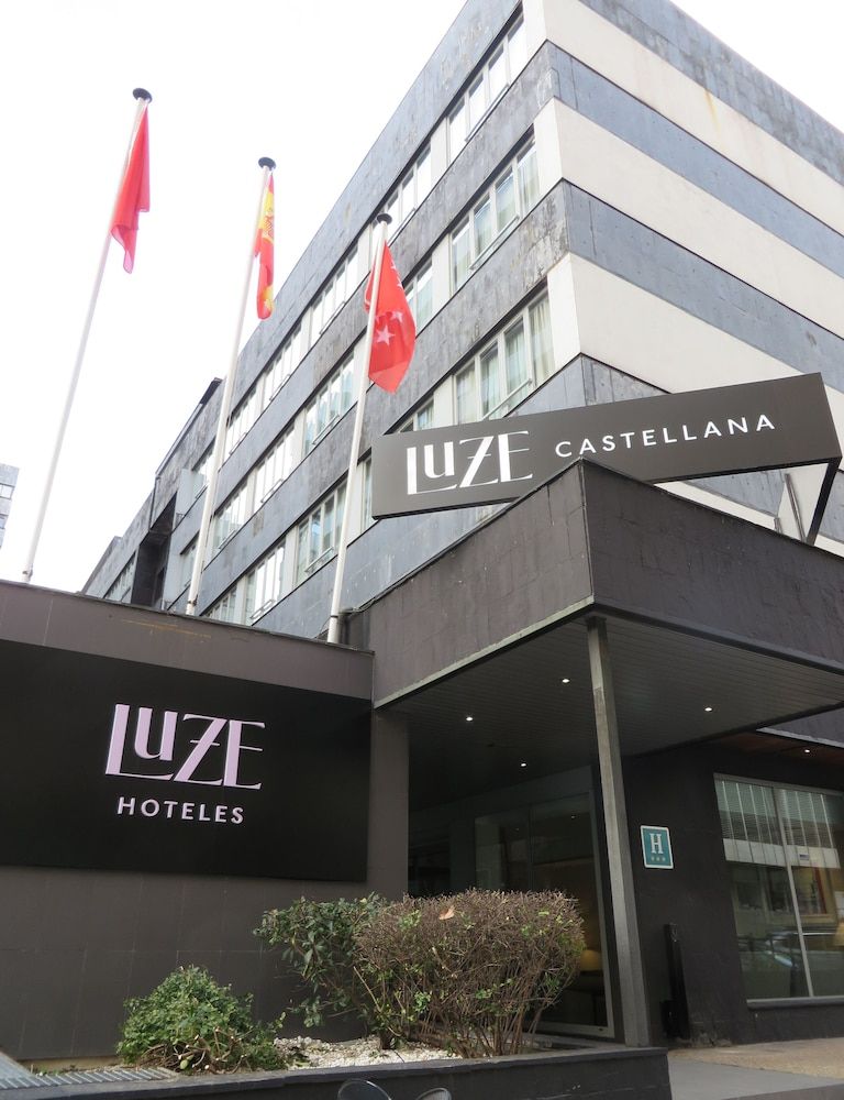 Hotel Luze Castellana 1