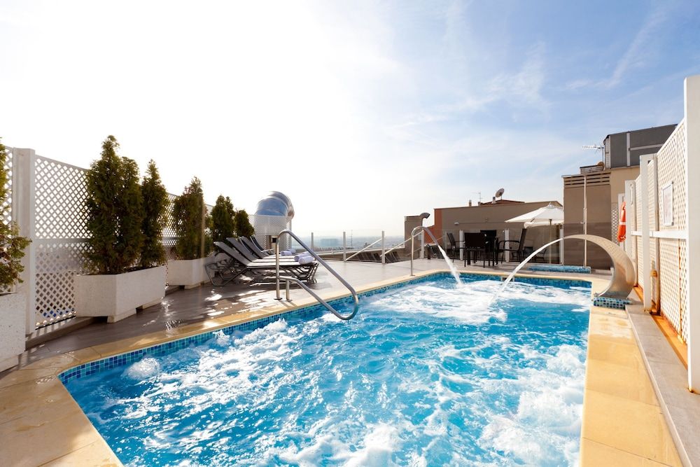 Hotel Porcel Ganivet 1