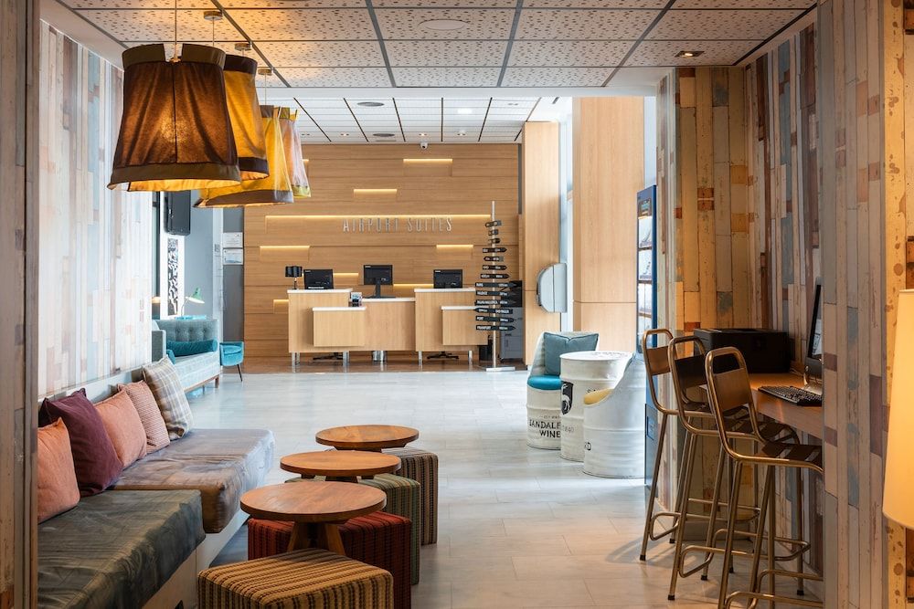 Madrid Airport Suites, Affiliated by Meliá 3