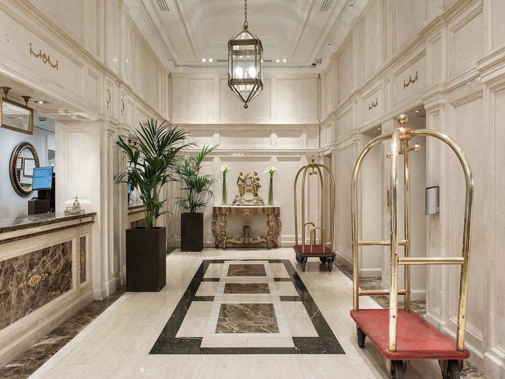 Hotel Fenix Gran Meliá - The Leading Hotels of the World 2