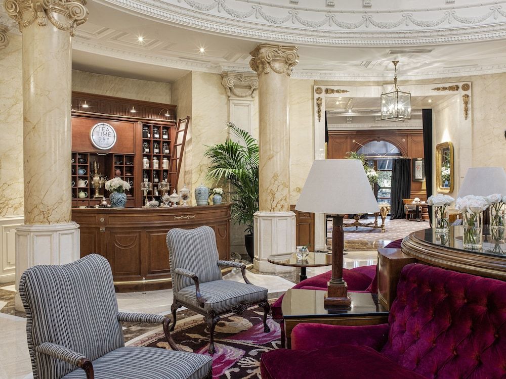 Hotel Fenix Gran Meliá - The Leading Hotels of the World 3