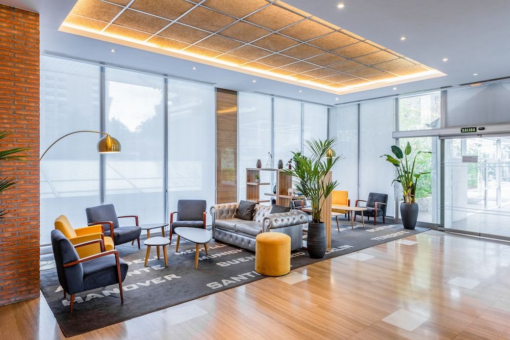 Hotel Madrid Chamartín Affiliated by Meliá 2