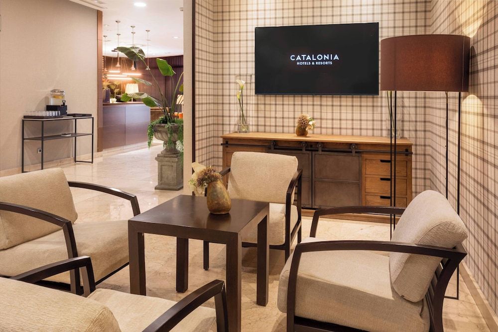 Catalonia El Retiro 3