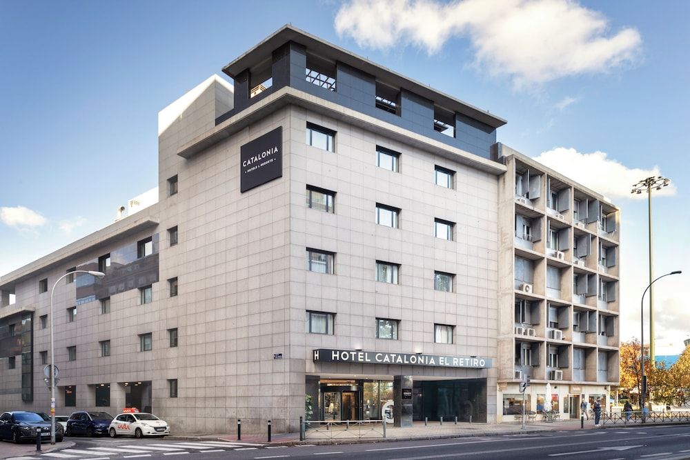 Catalonia El Retiro 1