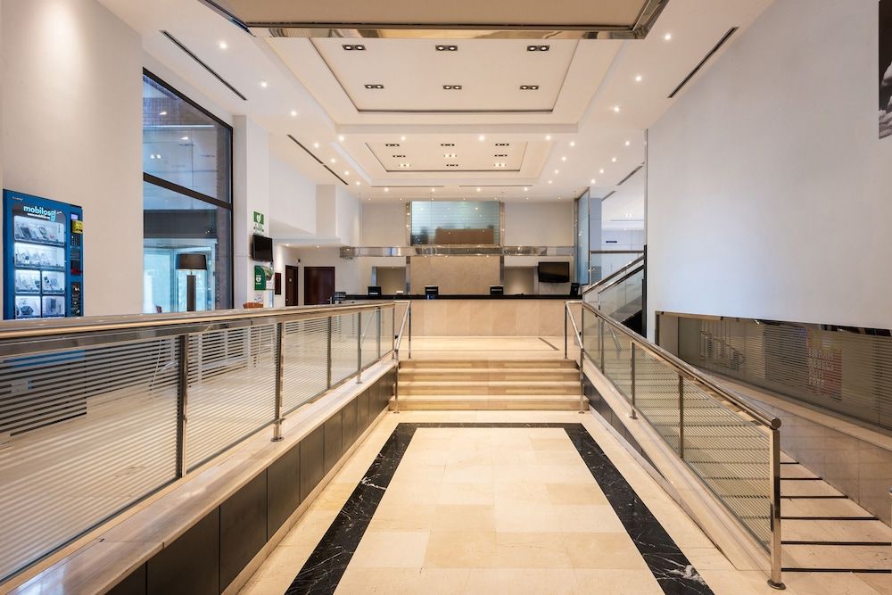 Hotel Madrid Alameda Aeropuerto, Affiliated by Meliá 2