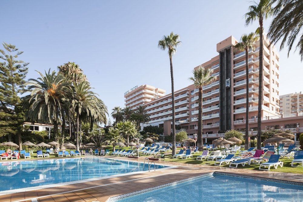 Hotel Best Tritón 1