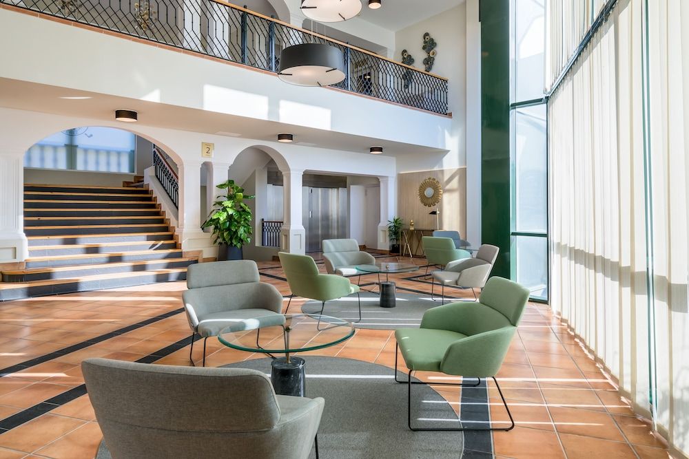 Barceló Jerez Montecastillo & Convention Center 3