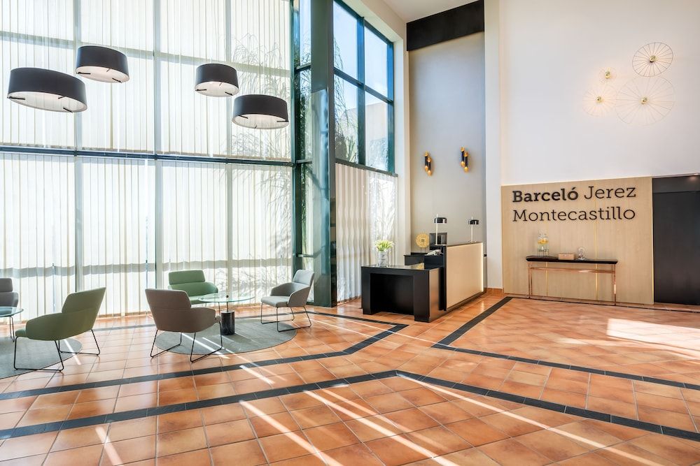 Barceló Jerez Montecastillo & Convention Center 1