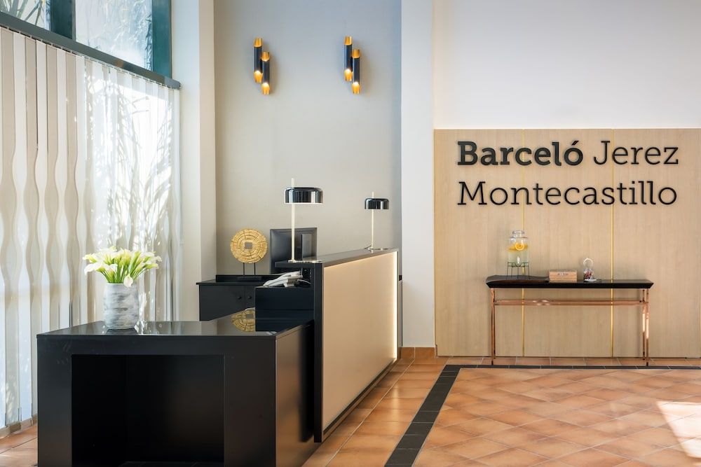 Barceló Jerez Montecastillo & Convention Center 2