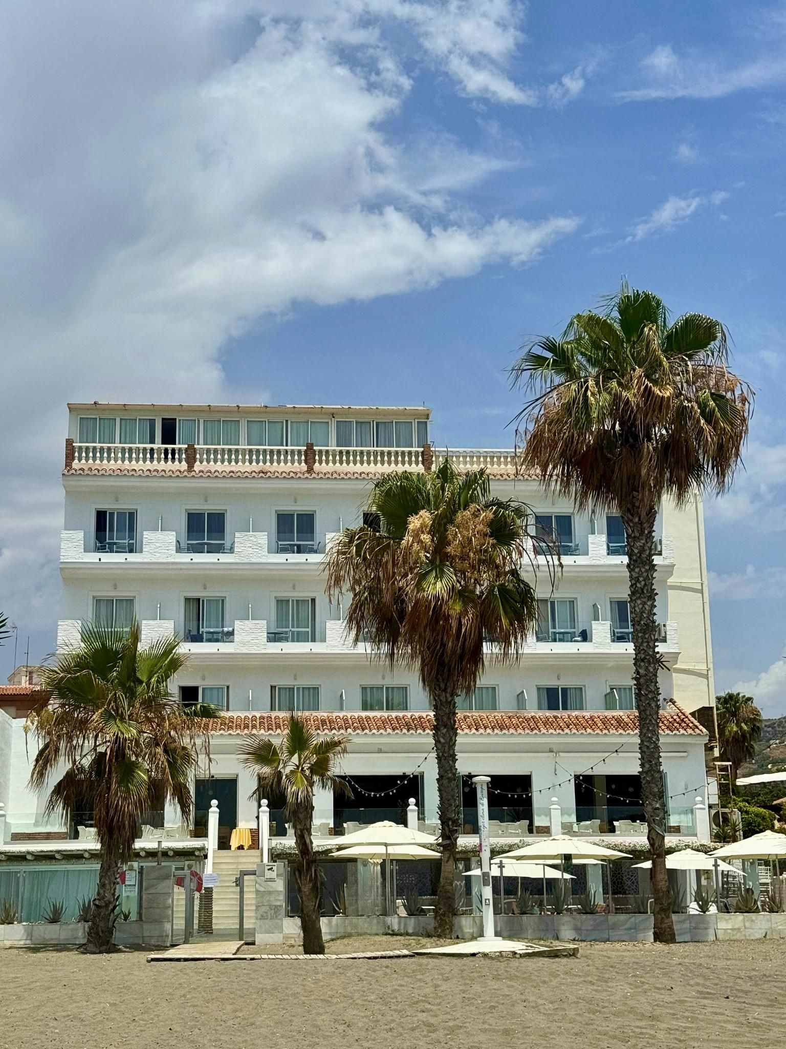 Santa Rosa 3 estrellas en Torrox