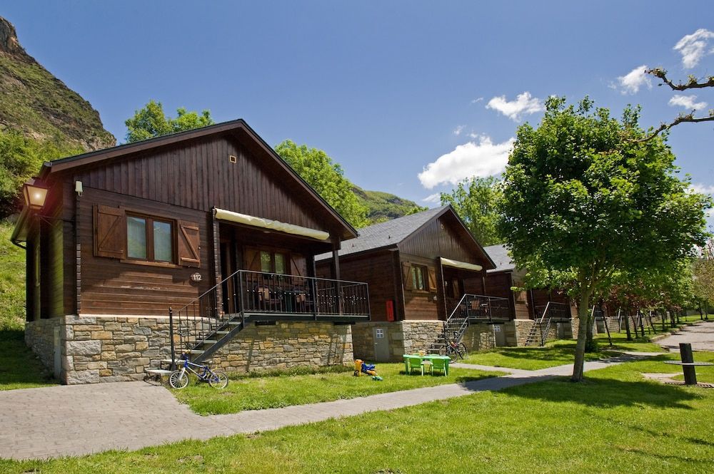 Bungalows La Borda D'Arnaldet 3