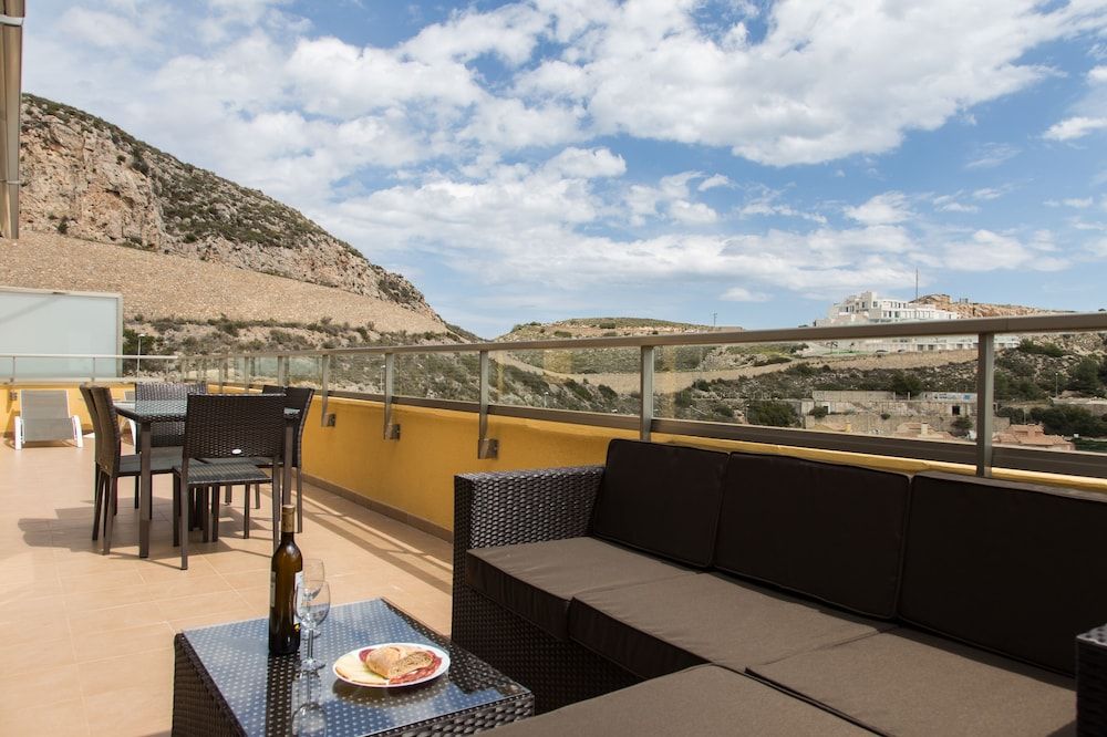 Apartamento Cullera Cap Blanc 1