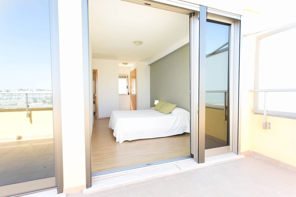 Apartamento Cullera Cap Blanc 2