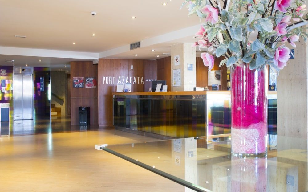 Port Azafata Valencia Hotel 3