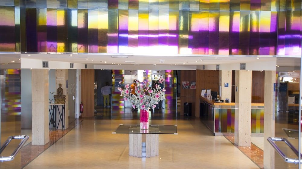 Port Azafata Valencia Hotel 2