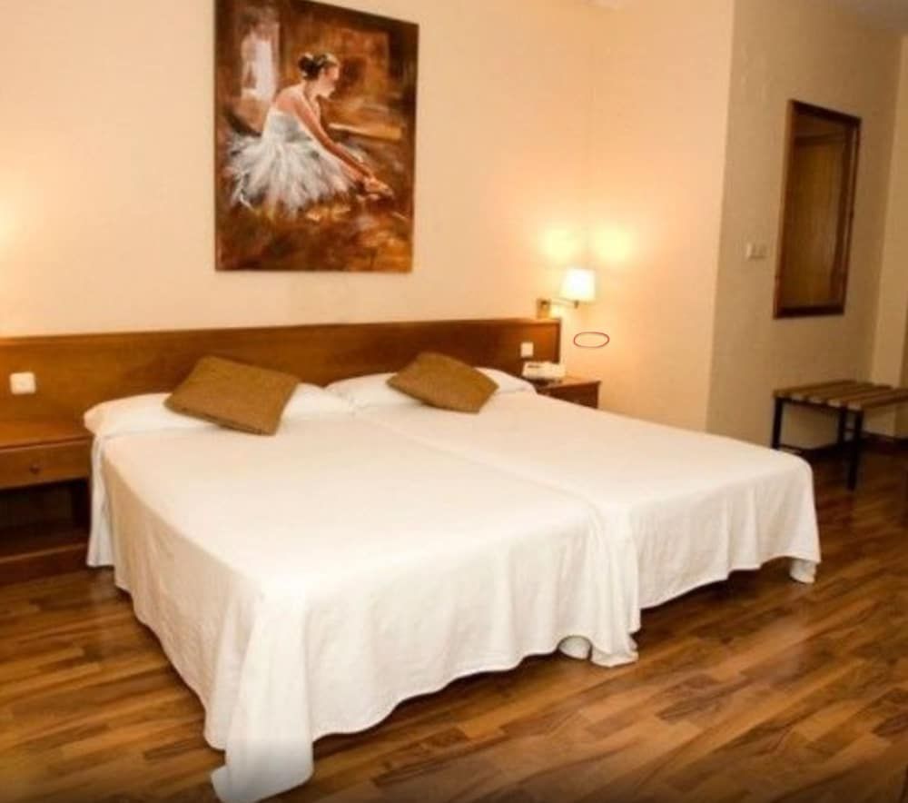 Hotel Vernisa Xativa 3