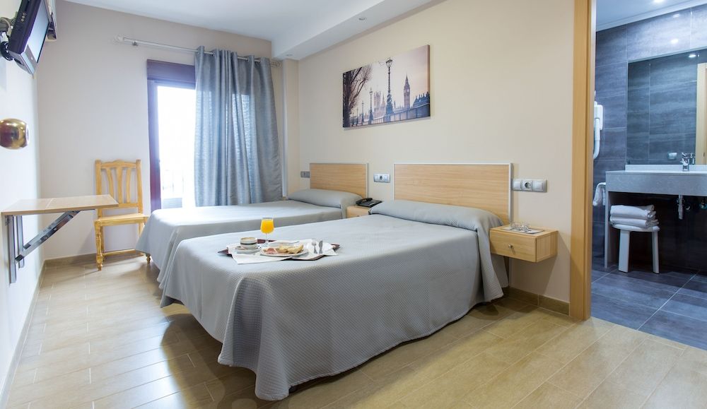 Hotel Olympia Ronda I 3