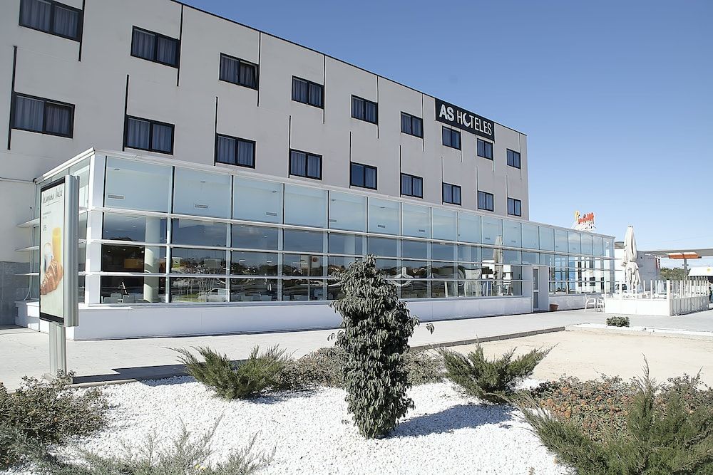 AS Hoteles Torrent 1