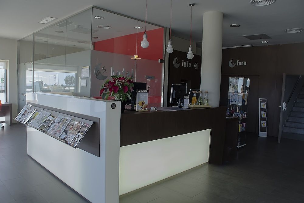 AS Hoteles Torrent 3