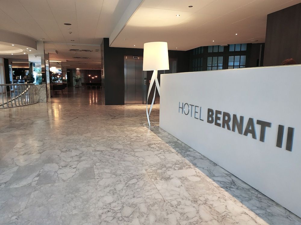 Hotel Bernat II 4*Sup 2