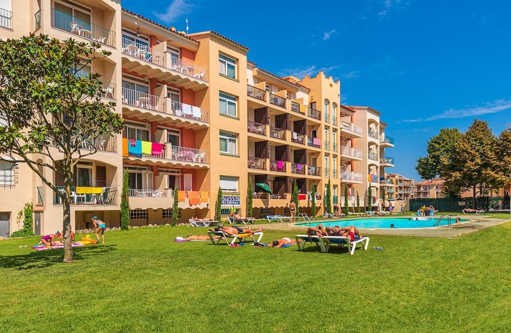 Apartaments Comte d'Empuries 1