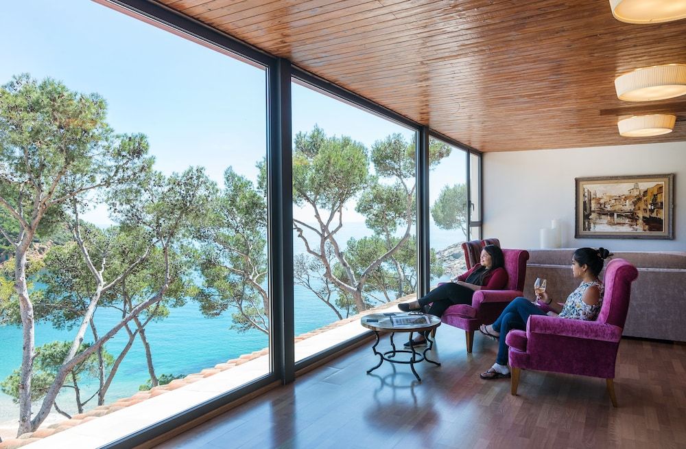 Hotel Hostalillo Tamariu 3