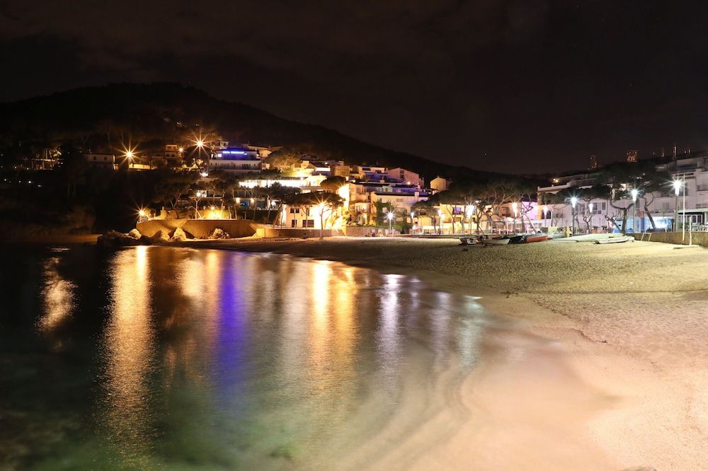 Hotel Hostalillo Tamariu 3 estrelas em Tamariu