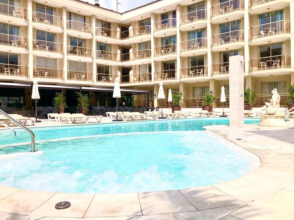 Aparthotel Miami Park 1