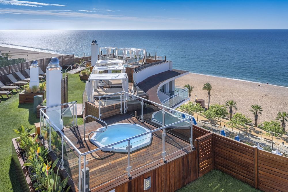 Hotel GHT Marítim 1