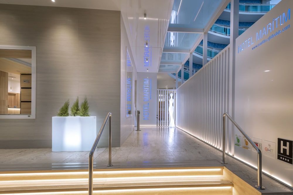 Hotel GHT Marítim 3