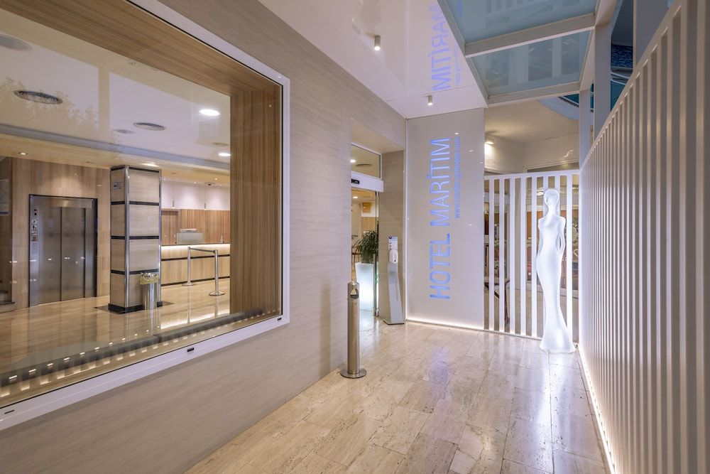 Hotel GHT Marítim 2