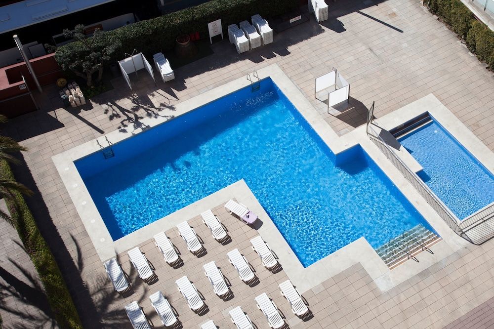 MedPlaya Hotel Santa Monica 1