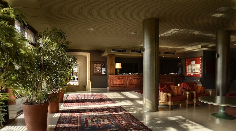 Luna Park Hotel Yoga & Spa 2