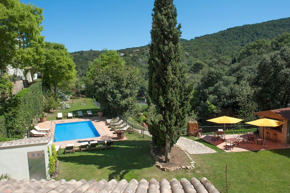 Hotel El Convent de Begur 1