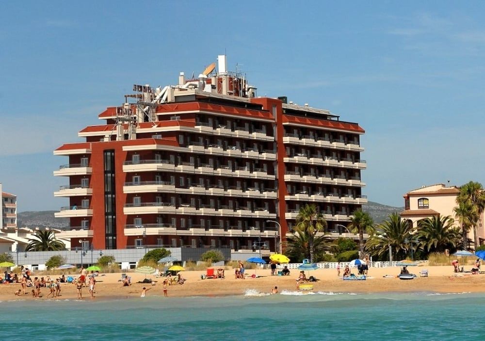 Aparthotel Acualandia 1