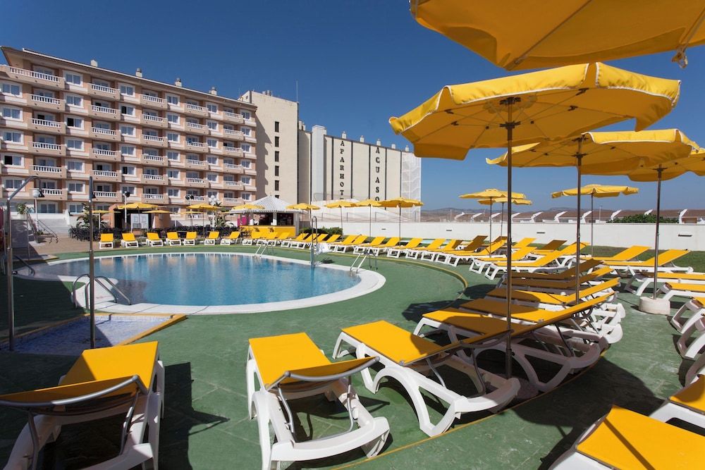 Aparthotel Acuasol 1