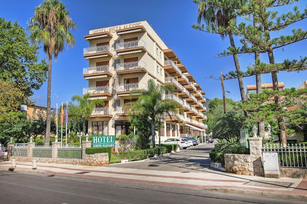 Hotel Vista Alegre 2 estrelas em Benicàssim