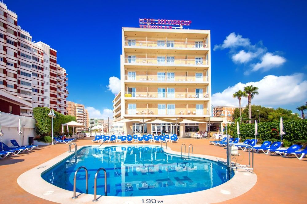 Hotel Servigroup Trinimar 1