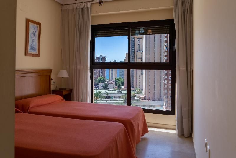 Apartamentos Gemelos  20 3