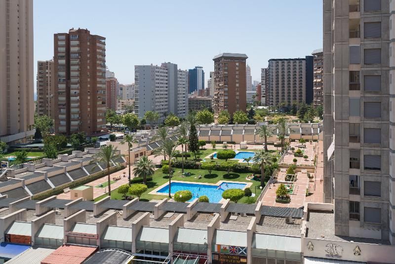 Apartamentos Gemelos  20 2