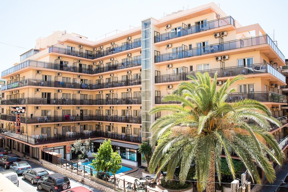 Hotel Camposol 1