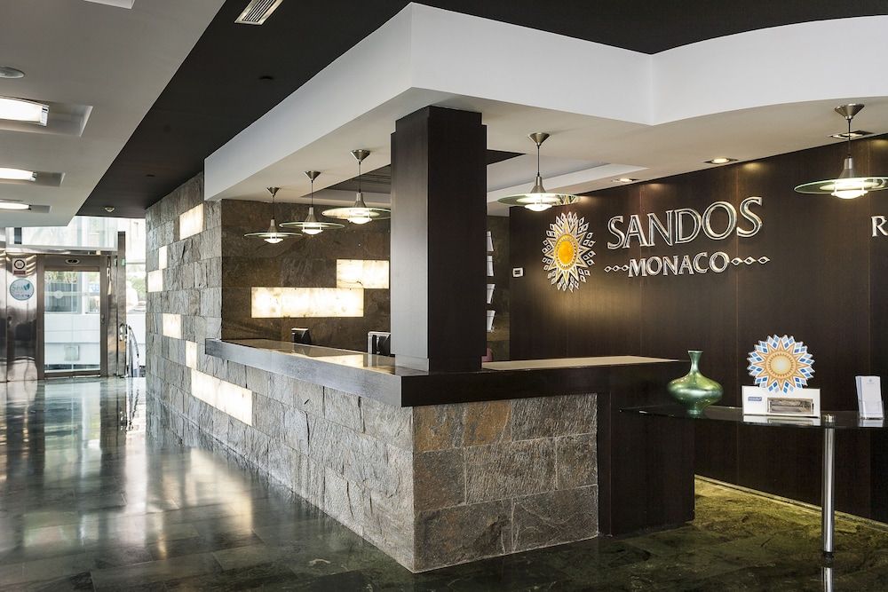 Sandos Monaco Hotel - Adults Only 2