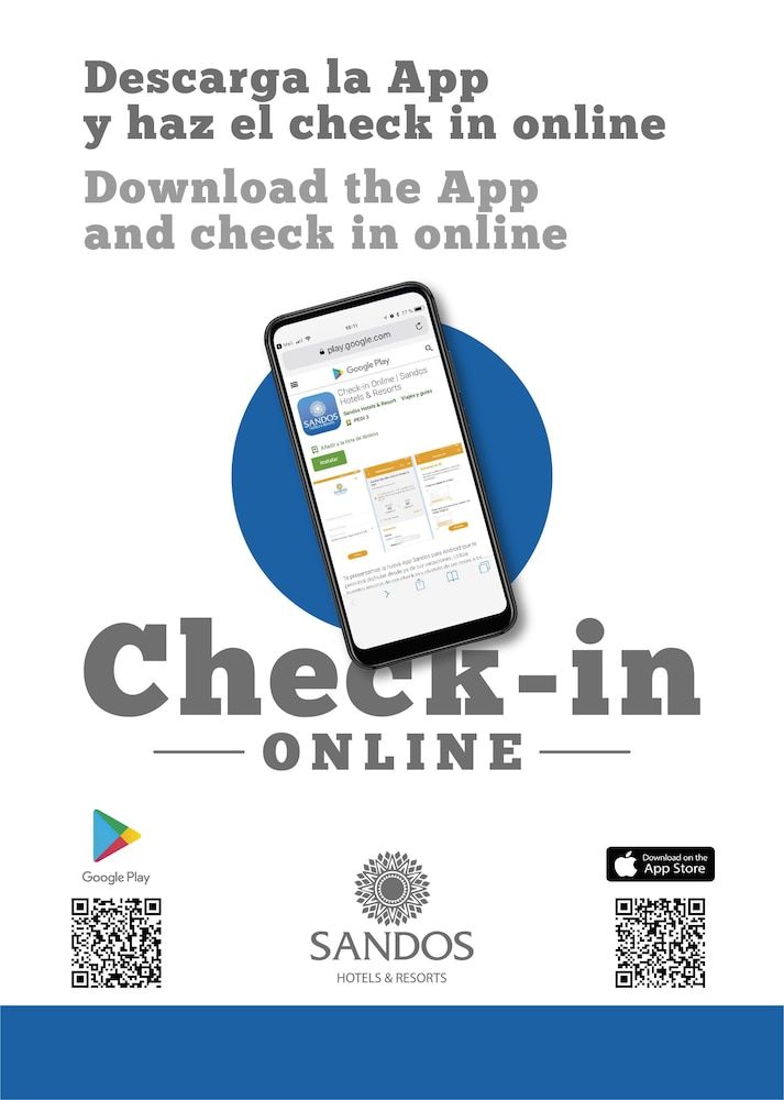 Sandos Monaco Hotel - Adults Only 3