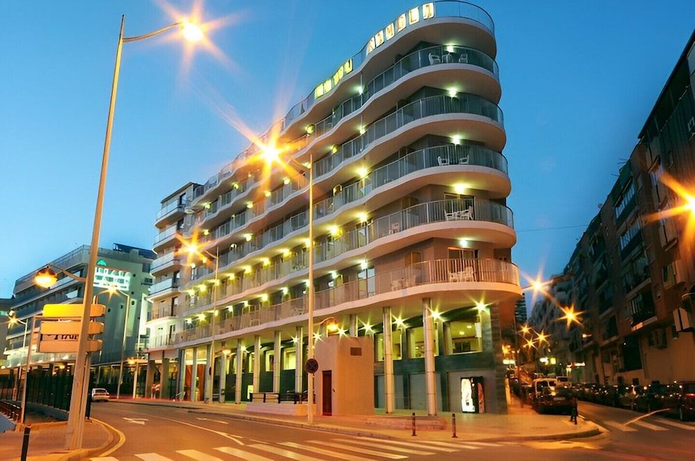 Hotel Rambla Benidorm 1